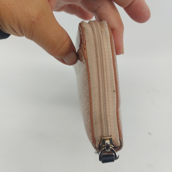 Kate spade glitter pink wallet - Picture 14 of 15